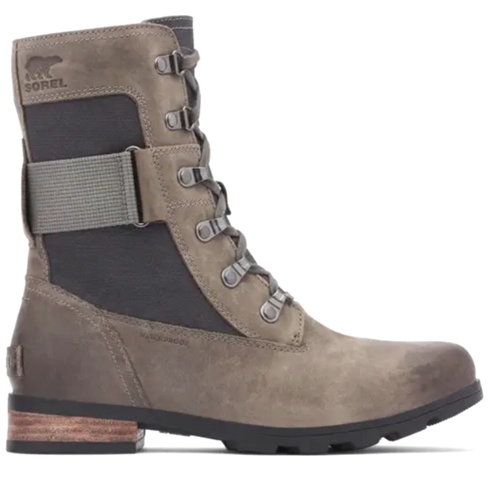 Sorel Emelie Conquest Waterproof Boots